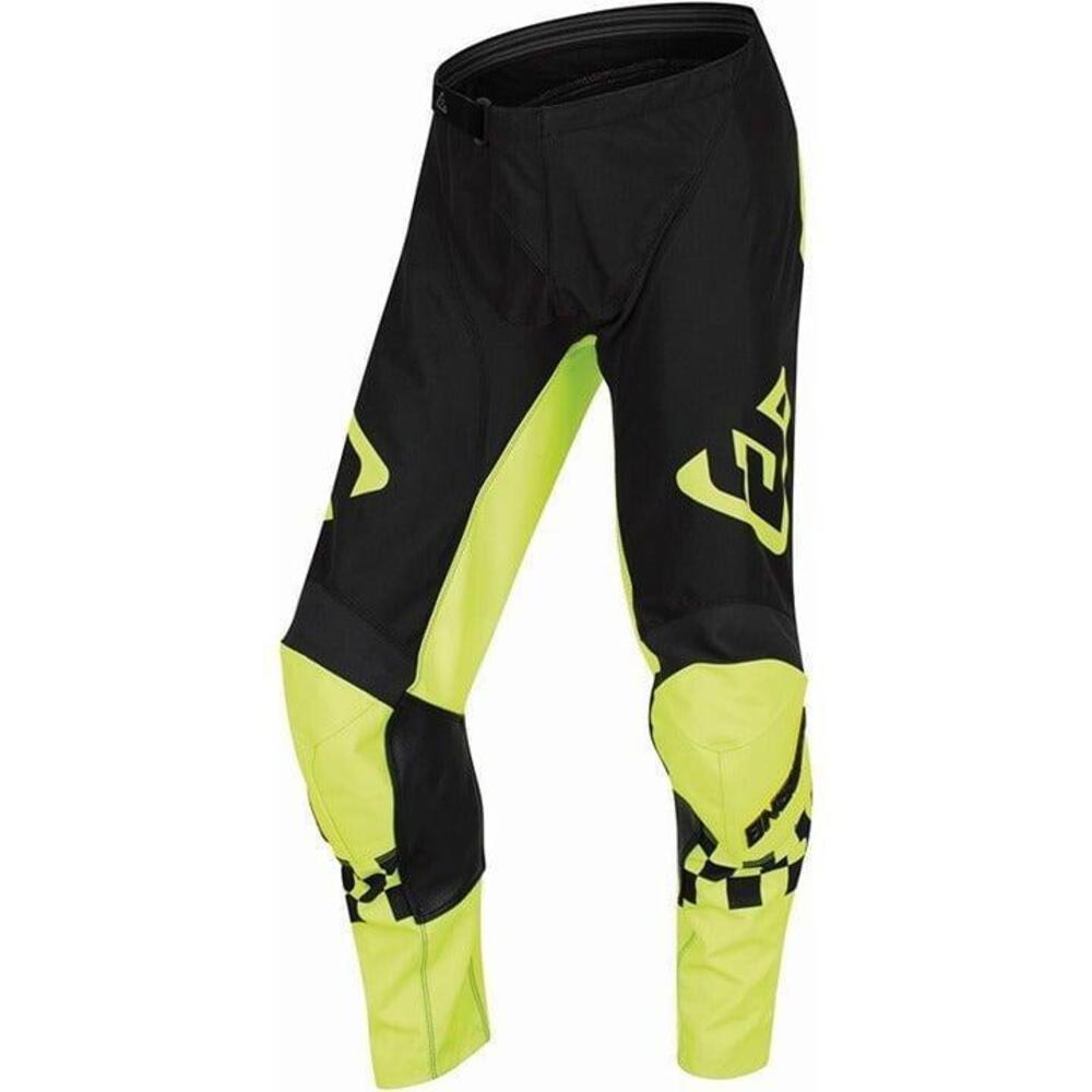 Answer Arkon Octane Pants (446906) | Black / Hyper Acid | Size 28